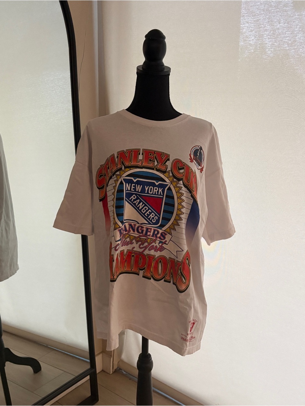 Men’s Vintage Stanley Cup Tee